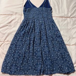 Small hollister dress worn once
